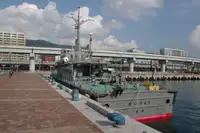 Kapal rondaan untuk dijual