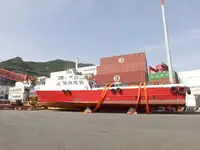 Kapal kontena untuk dijual