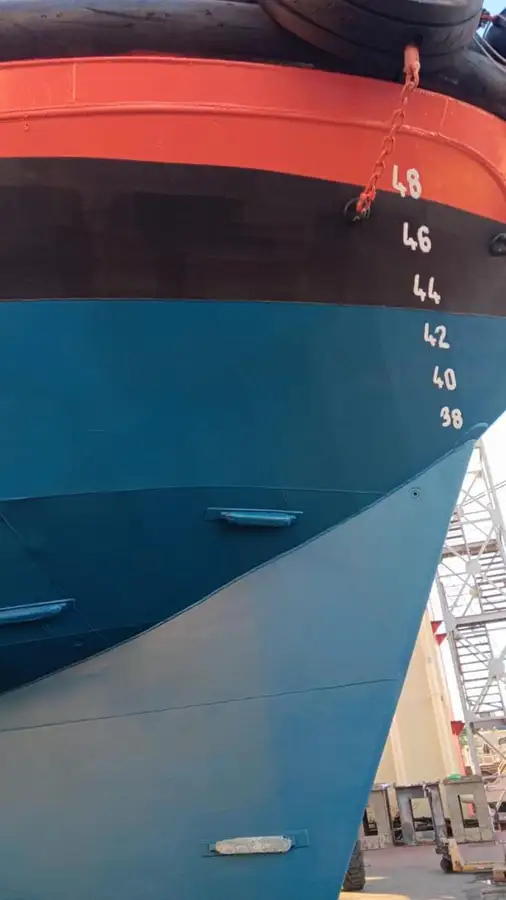 Kapal tunda untuk dijual