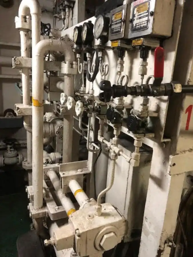 Kapal tunda untuk dijual