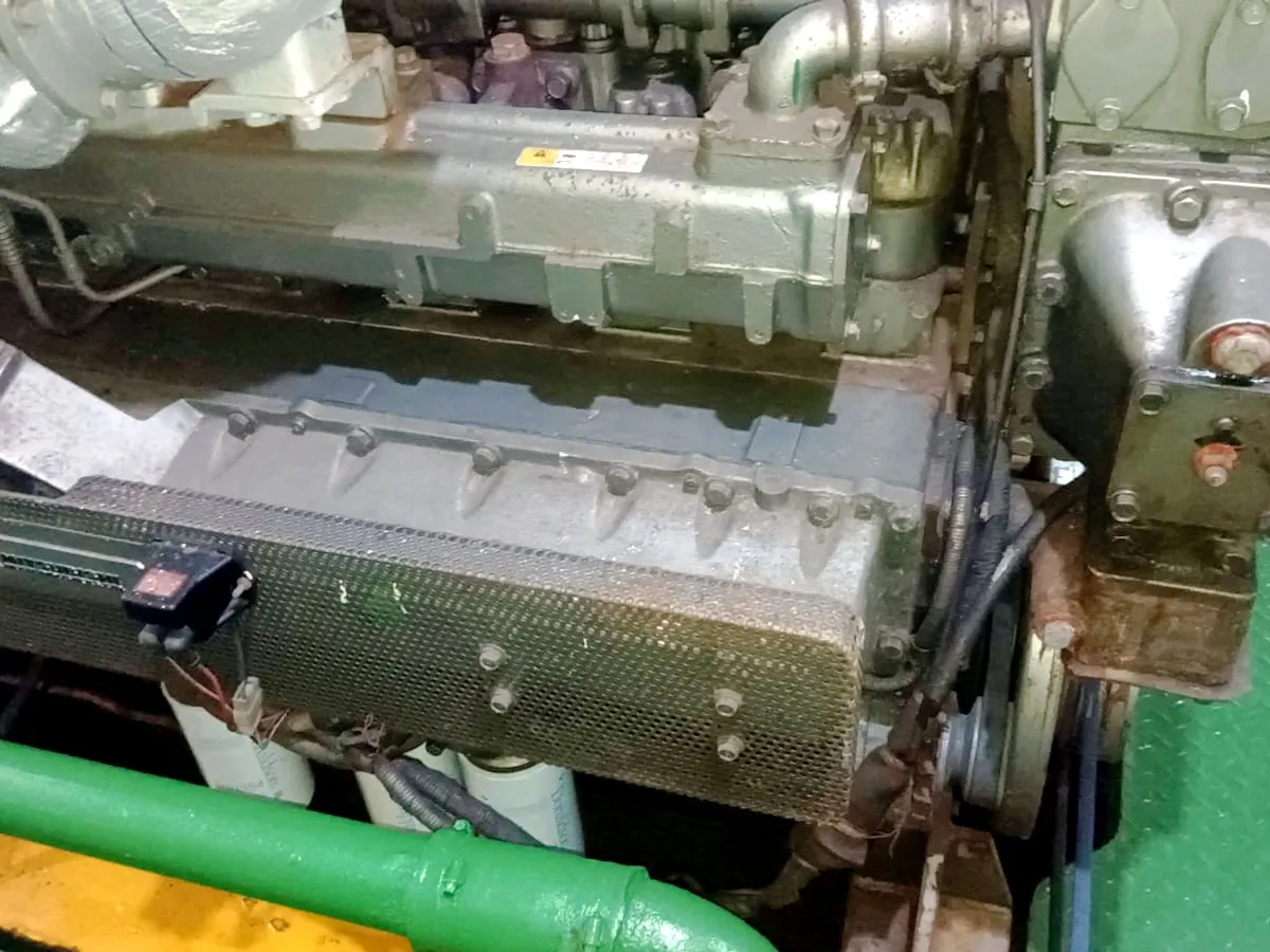 Kapal pendaratan, tangki untuk dijual