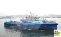 Wind farm service vessel untuk jualan