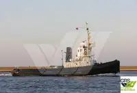 Kapal tunda untuk dijual