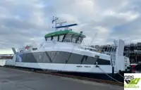 Kapal penumpang untuk dijual