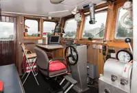 Kapal tunda untuk dijual