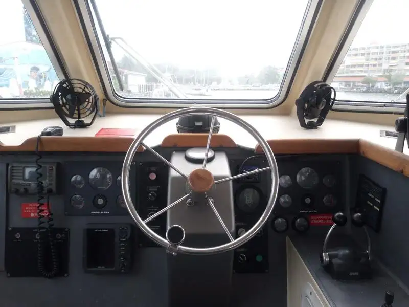 Kapal pandu untuk dijual