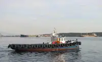 Kapal kerja untuk dijual