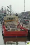 Kapal bekalan untuk jualan