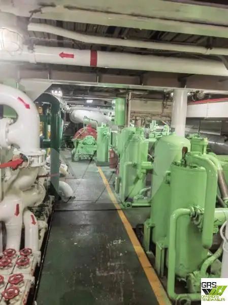 Kapal bekalan untuk dijual