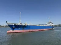 General Cargo/Multi-purpose untuk dijual