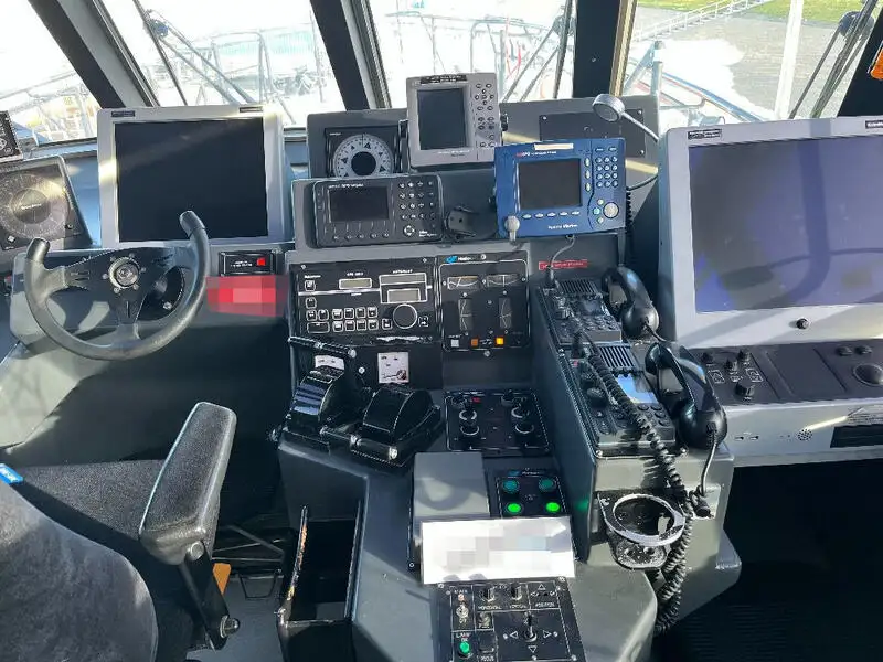 Kapal pandu untuk dijual