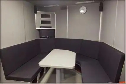 Kapal peti sejuk untuk dijual