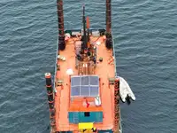 Kapal kerja untuk dijual