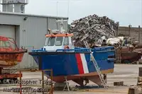 Kapal tunda untuk dijual