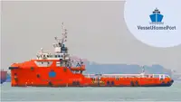 Kapal bekalan untuk jualan