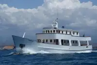 Kapal pesiar untuk jualan