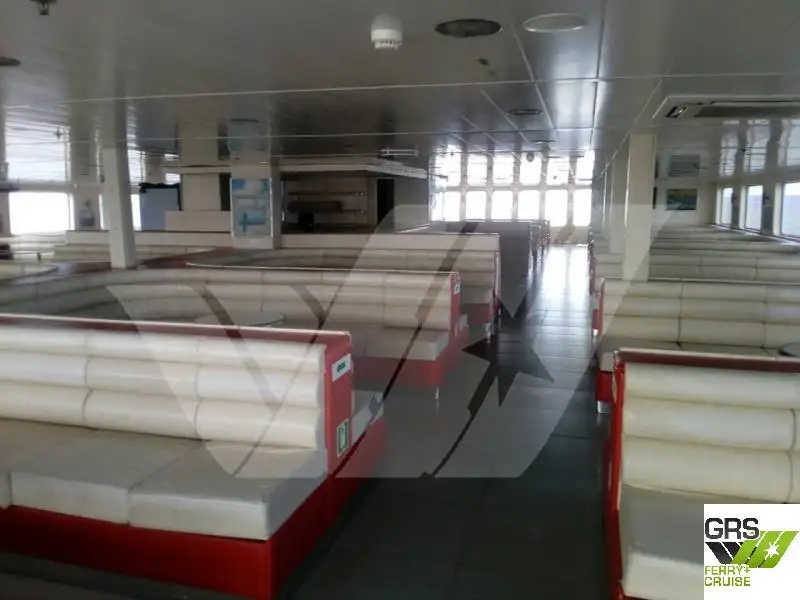 Kapal Ro-Ro untuk dijual