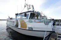 Kapal pelayaran untuk dijual