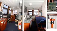 Kapal feri untuk dijual