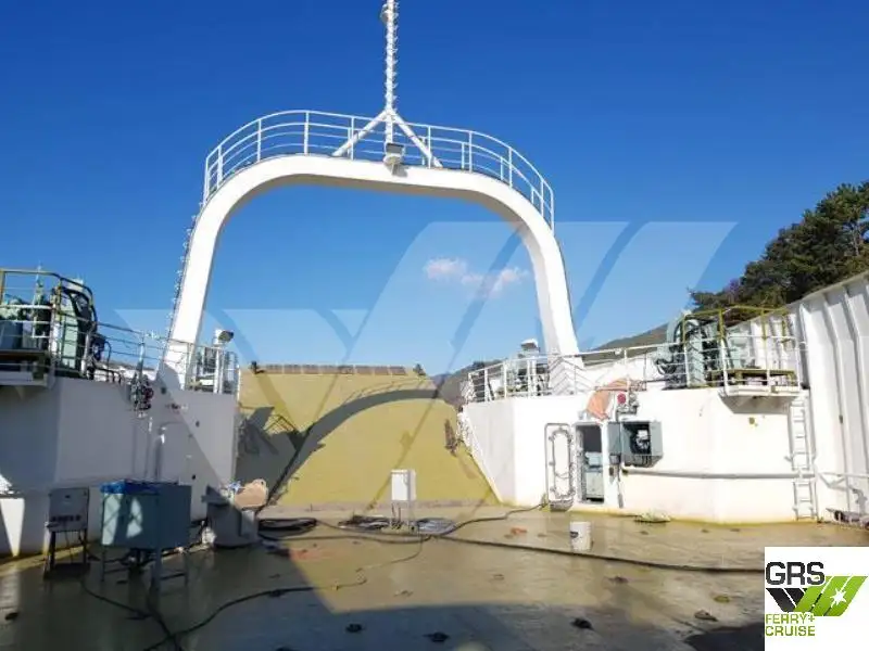 Kapal Ro-Ro untuk dijual