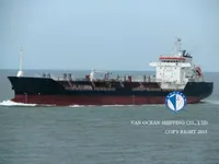 Tangki minyak/kimia untuk dijual