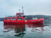 Kapal tinjauan untuk dijual