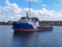 Kapal bekalan untuk dijual