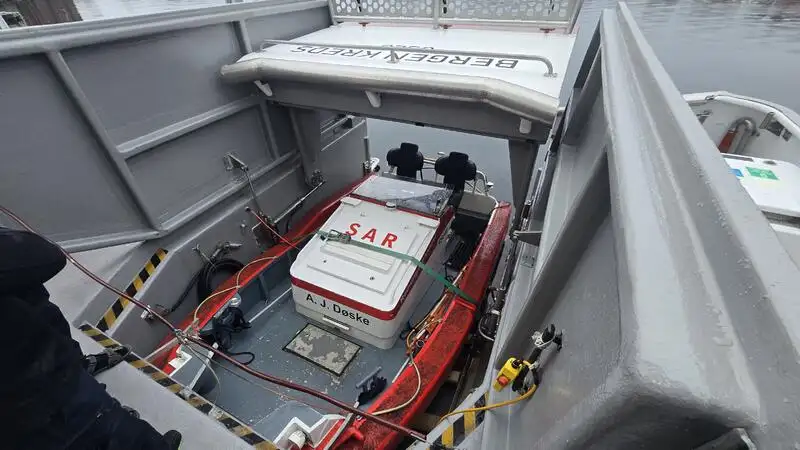 Kapal tunda untuk dijual