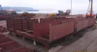 Tongkang untuk dijual