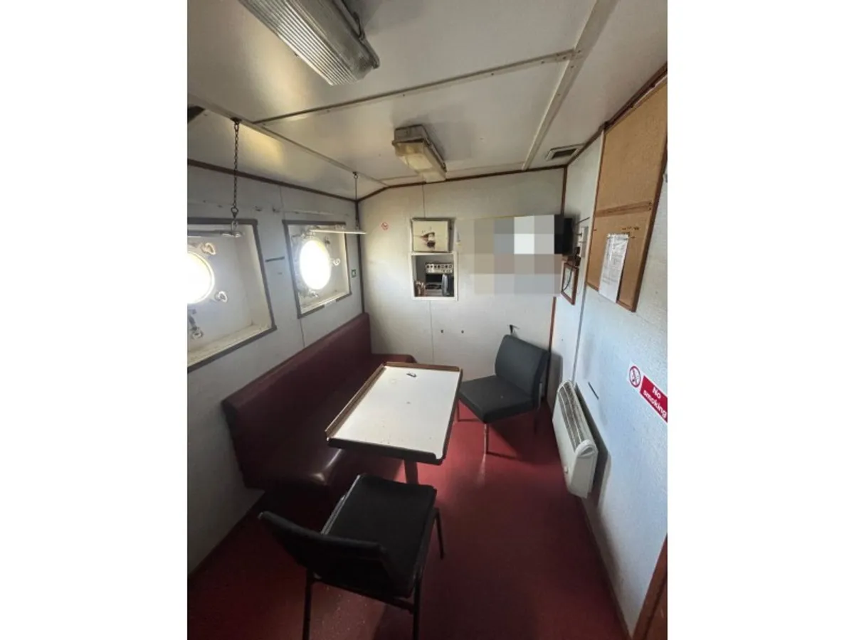 Kapal tunda untuk dijual