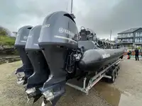 Kapal getah kaku untuk dijual