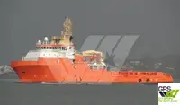 Kapal bekalan untuk jualan