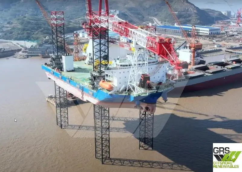 Rig penggerudian untuk dijual