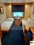 Kapal penginapan untuk dijual