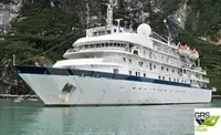 Kapal pesiar untuk jualan
