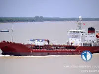 Tangki minyak/kimia untuk dijual