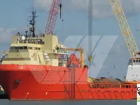 Kapal Tunda Bekal (AHTS) untuk dijual