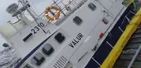 Kapal kerja untuk dijual