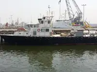 Kapal rondaan untuk dijual