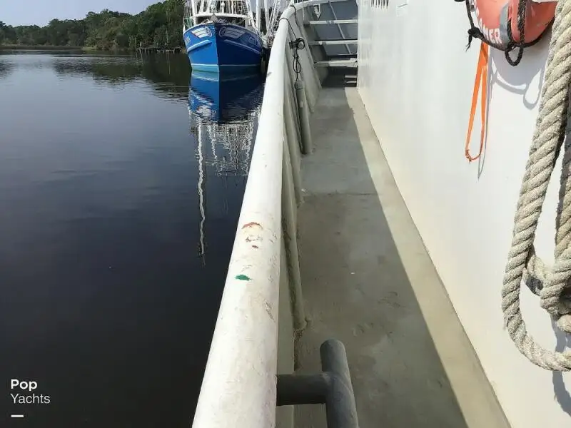 Kapal pukat untuk dijual