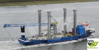 Rig penggerudian untuk dijual
