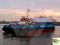 Tongkang untuk jualan