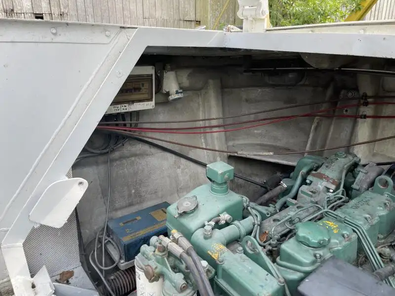 Kapal rondaan untuk dijual