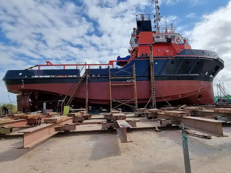 Kapal tunda untuk dijual