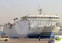 Kapal Ro-Ro untuk dijual