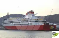 Ro-Ro ship untuk jualan