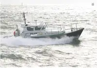 Kapal pandu untuk dijual