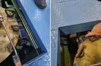 Tangki minyak/kimia untuk dijual