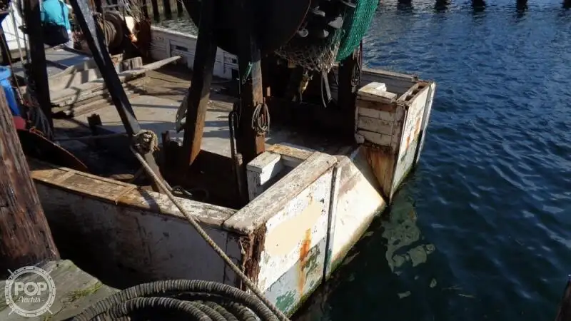 Kapal pukat untuk dijual