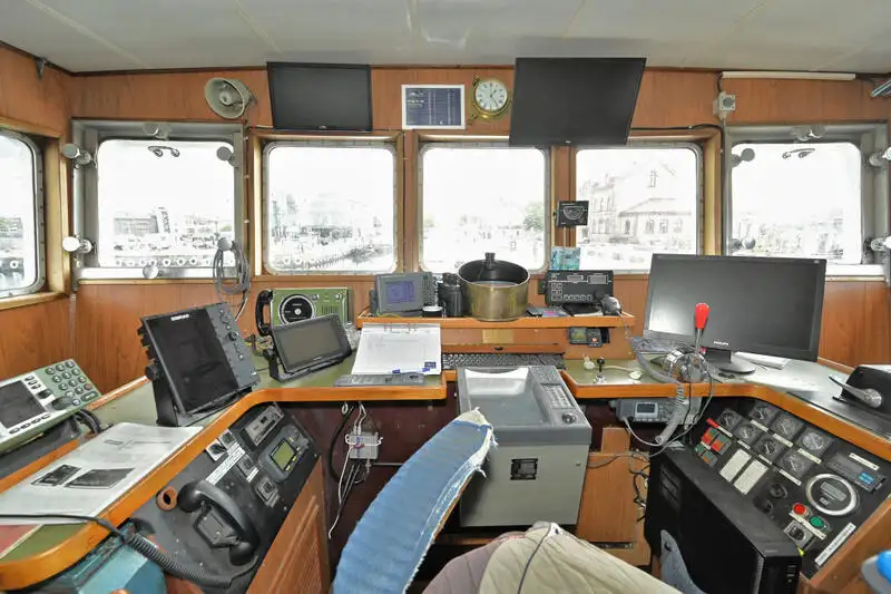 Kapal pukat untuk dijual